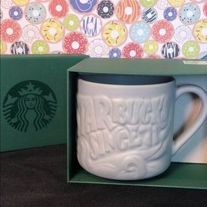 NEW Starbucks Since 71’ Mug